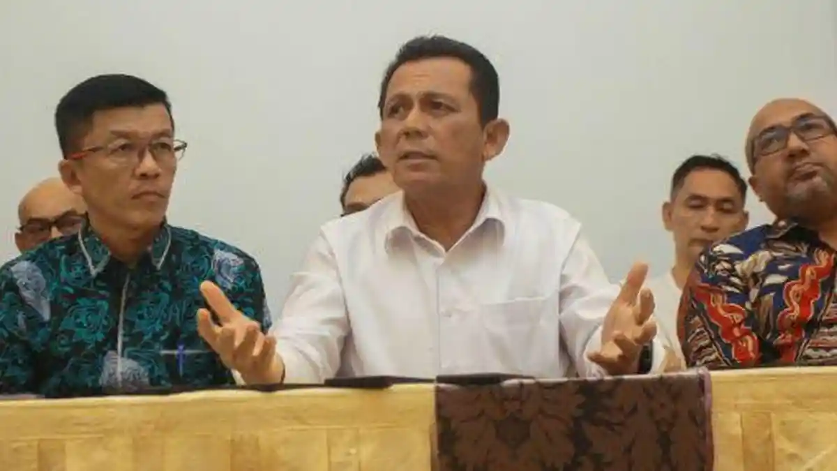 Gubernur Kepri Jawab Tudingan Kepala BP Batam Soal Otak Bentrok Kisah Rempang