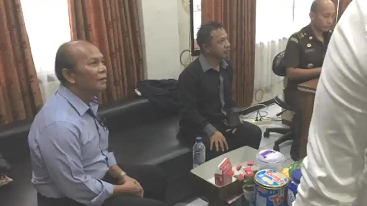 Oknum LSM yang Diduga Memeras Pejabat Pemkab Gresik Minta Rp 50 Juta, tetapi Disanggupi Rp 5 Juta