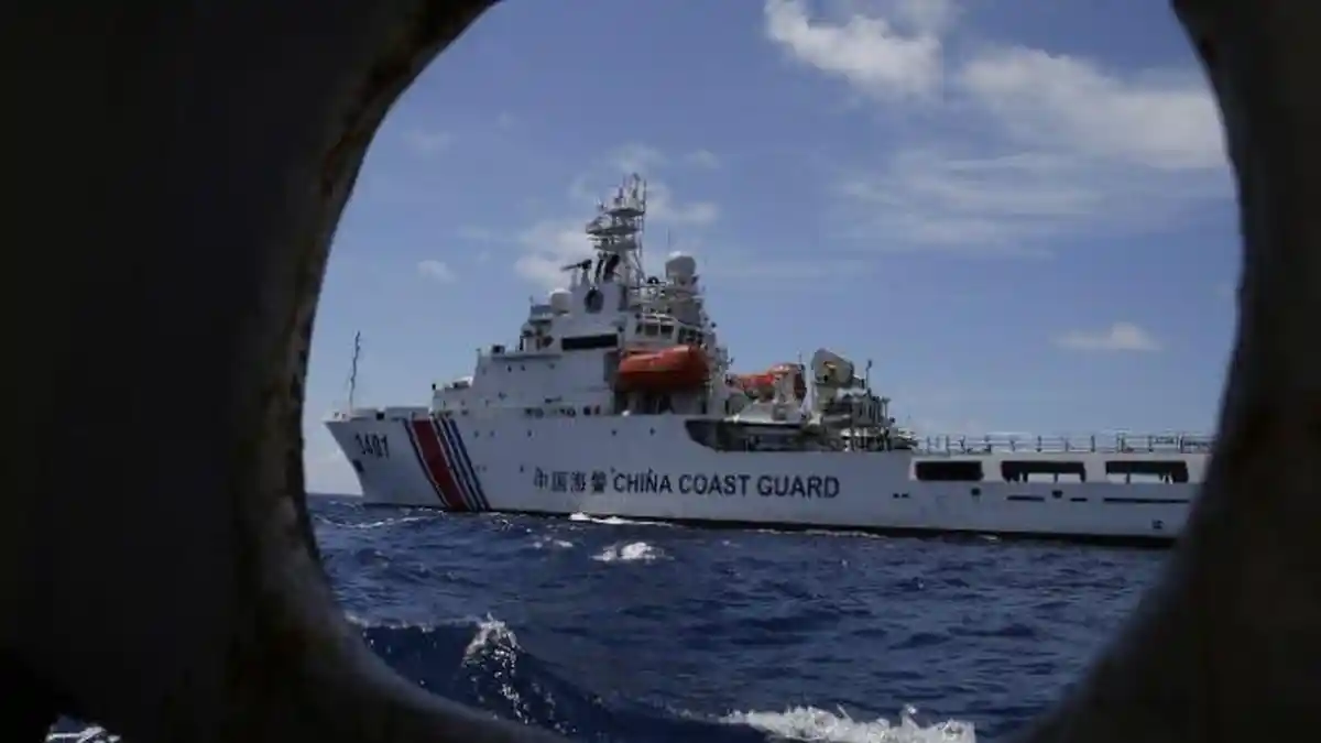 China Tetap 'Ngotot' Lanjutkan Pembangunan di Laut Sengketa