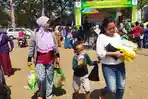Gerakan Pangan Murah di Nganjuk Kembali Digeber,  Menyasar Warga Kurang Mampu Di Setiap Kecamatan