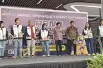 Susy Susanti dan Alan Budikusuma Luncurkan Akademi Olahraga ASNA Academy