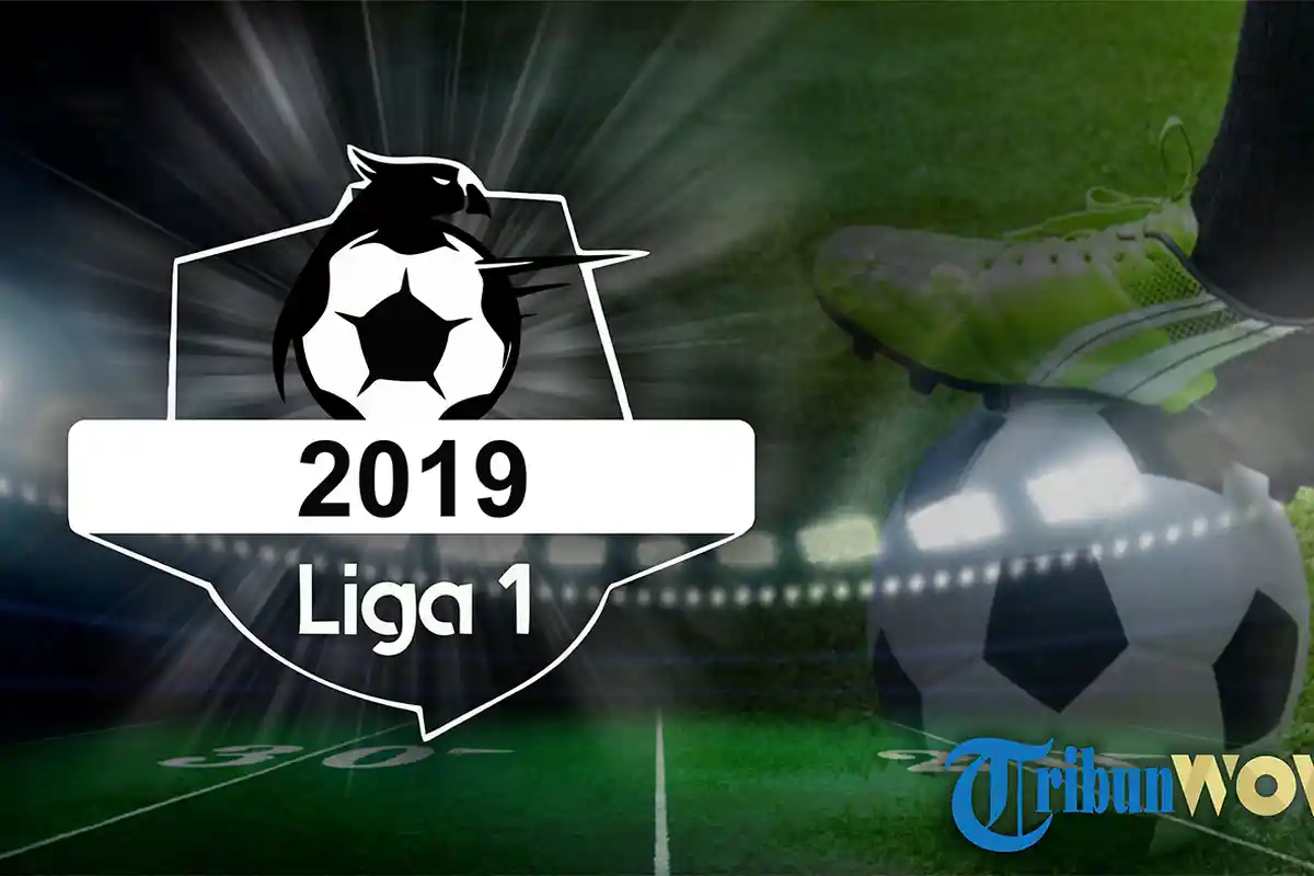 Jadwal Liga 1 2019 Pekan 12: Persija Jakarta Vs Arema FC, Barito Putera Vs Persib Bandung