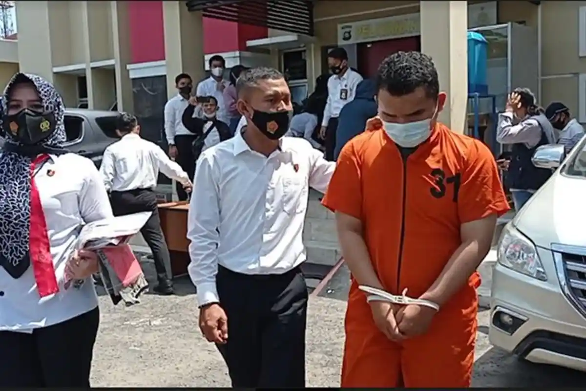 Ortu Curiga Anak Sakit di Bagian Sensitif,  Awal Terungkapnya Dugaan Pencabulan Santri di Ponpes OI