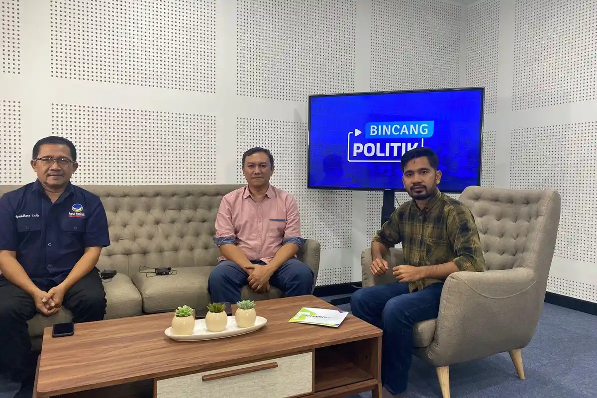 Spanduk Provokatif Bermunculan Jelang Kedatangan Anies, Jubir Partai Aceh: Jangan Merusak Perdamaian