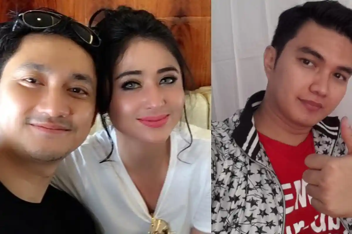 Undang Dewi Perssik dan Angga Wijaya ke Pernikahannya, Aldi Taher: Resepsi Numpang di Rumah Baru