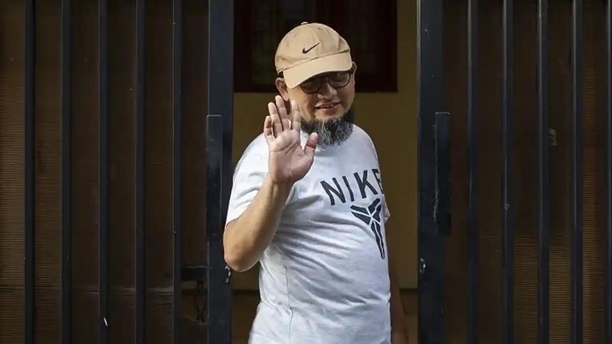 Konflik Internal KPK Makin Panas, Novel Baswedan Melawan, Jubir Bilang Tak Ada Nonaktif