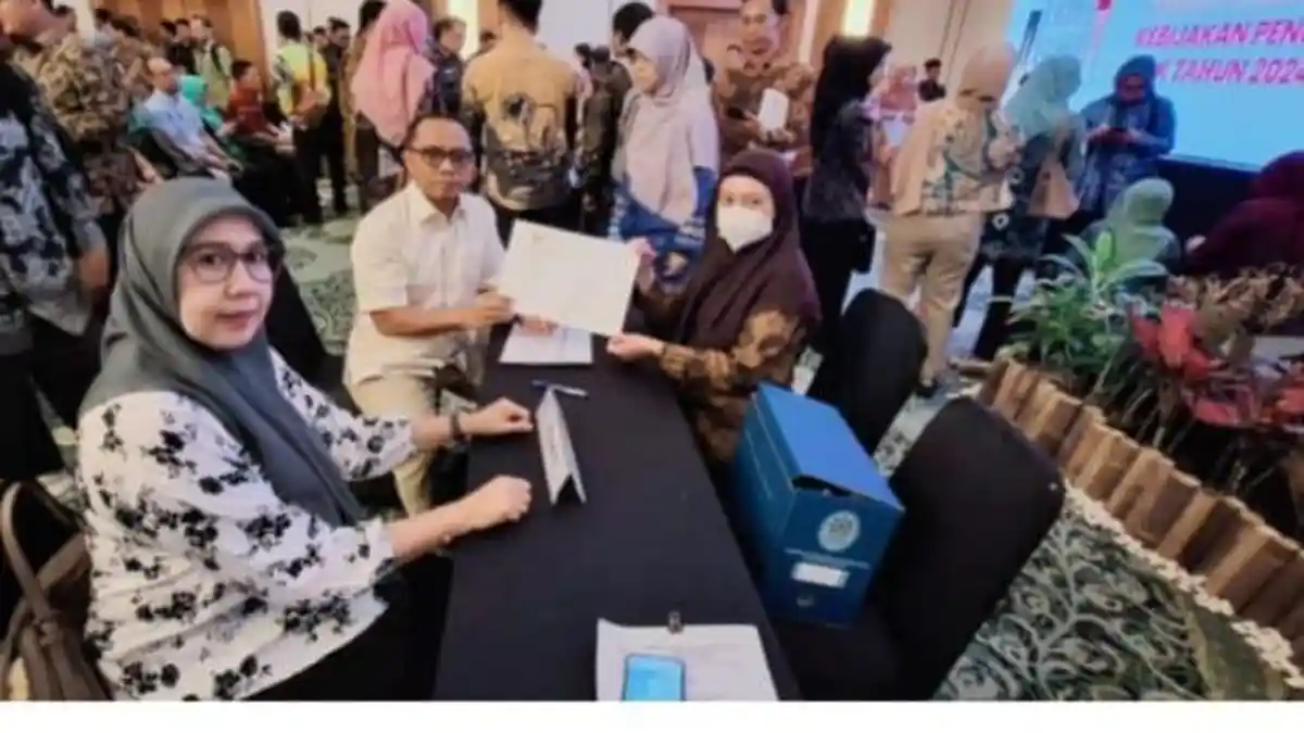 Seleksi PPPK 2024 Halmahera Tengah Maluku Utara Bakal Dibuka, Berikut Kuotanya