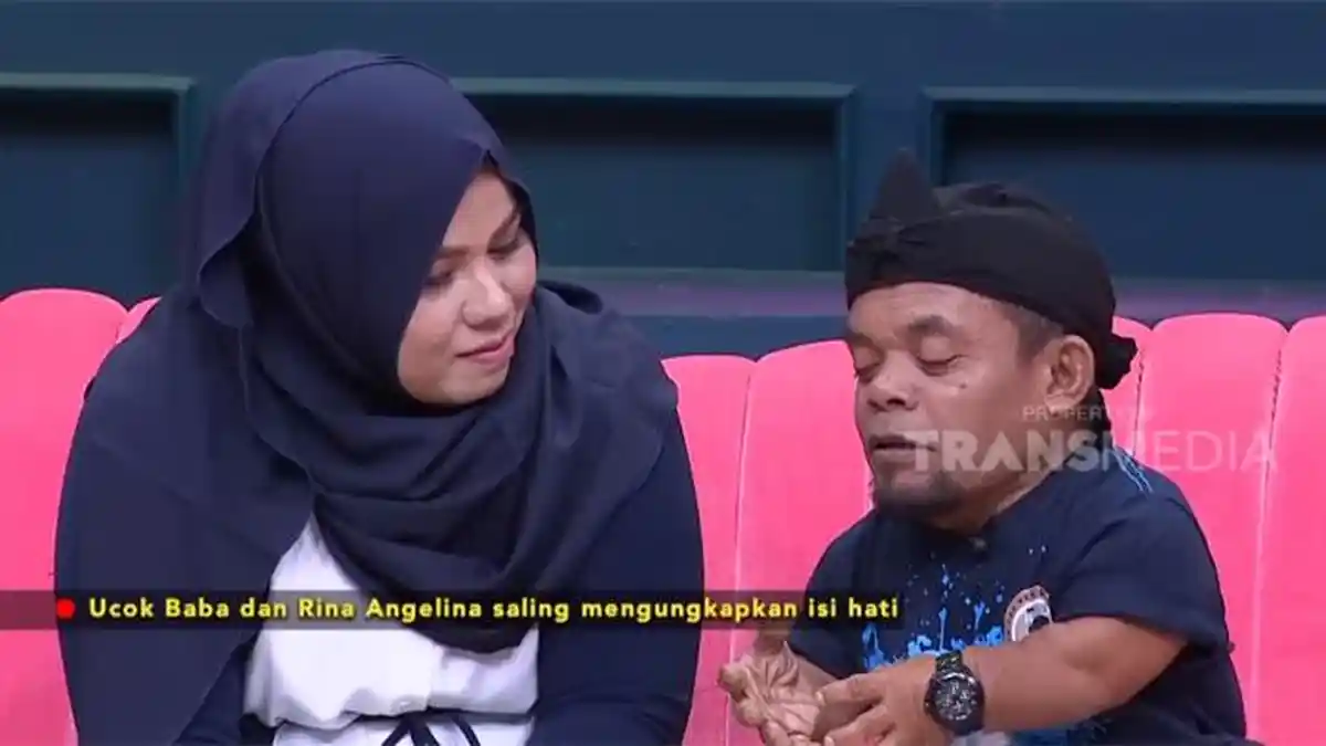 Ucok Baba Beber Rahasia Ranjang yang Buat Istrinya Setia, Suka Praktek Posisi Miring Kapal Selam