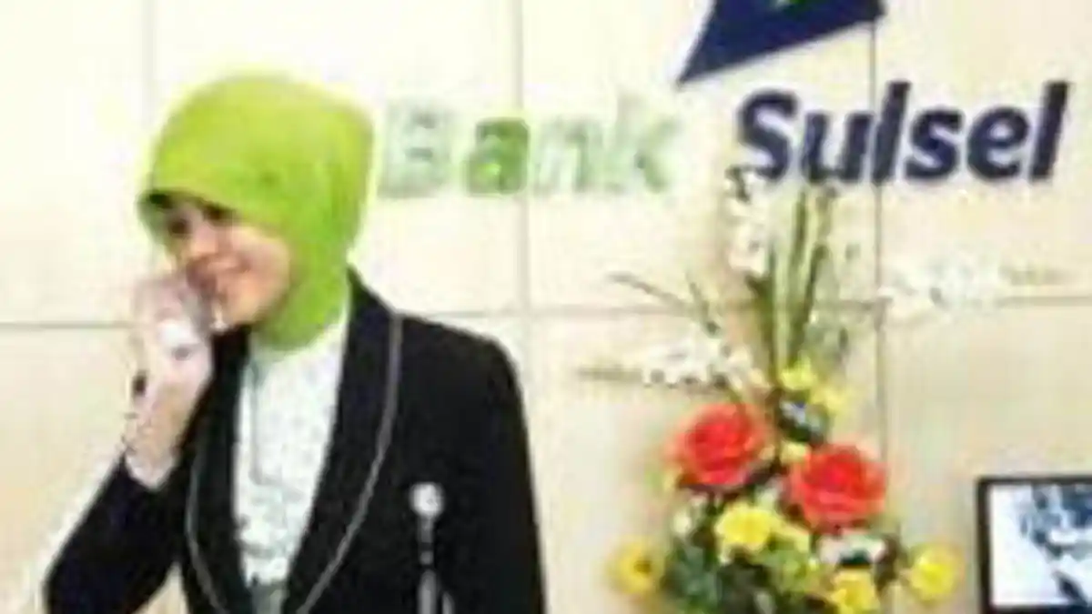 Sulselbar Syariah Tambah 10 Konter