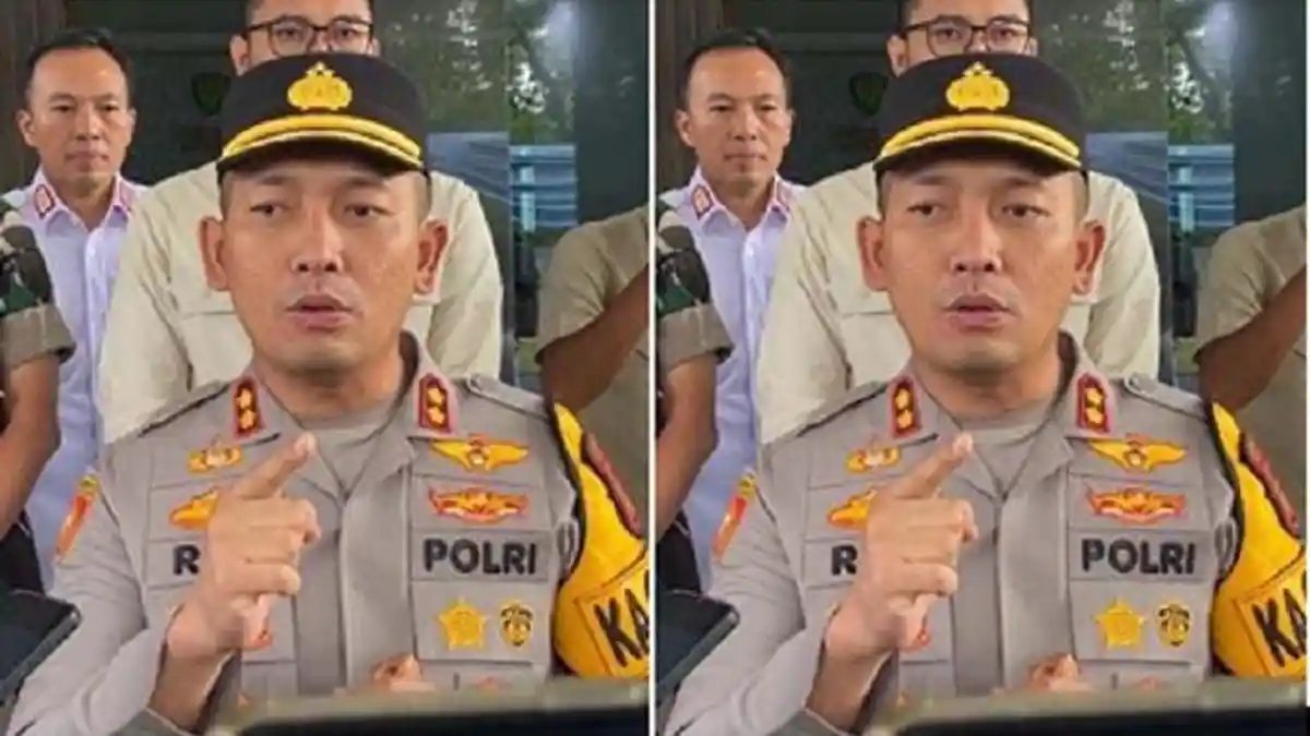 Sosok AKBP Rio Wahyu Anggoro, Kapolres Bogor Lulusan Akpol 2004, Bakal Tindak Tegas Ormas Minta THR