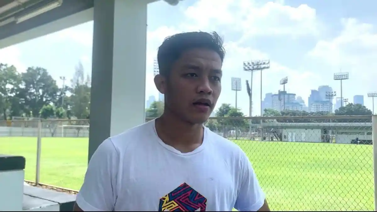 Lupakan Titel Pemain Muda Terbaik Liga 1, Ilham Rio Fahmi Fokus Tampil ...