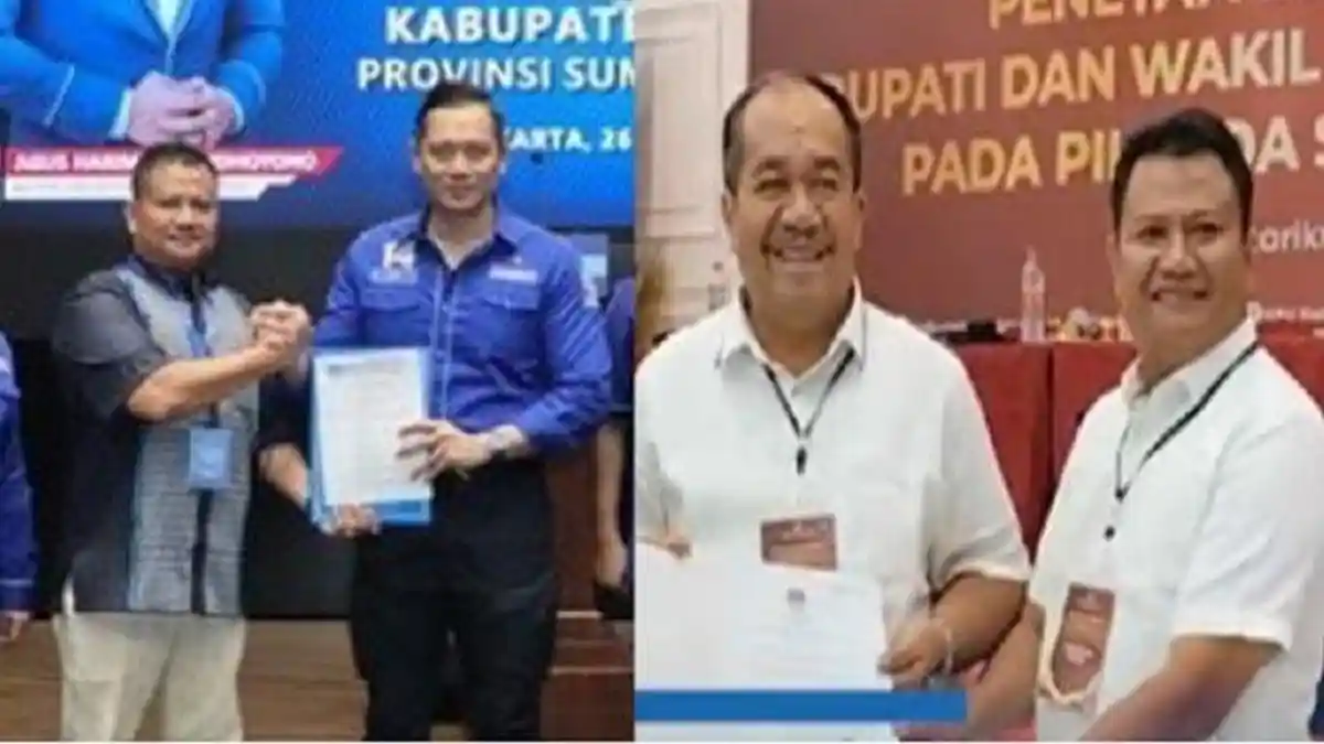Biodata AKP Rianto, Eks Kasat Reskrim Polres Asahan Jadi Wakil Bupati ...