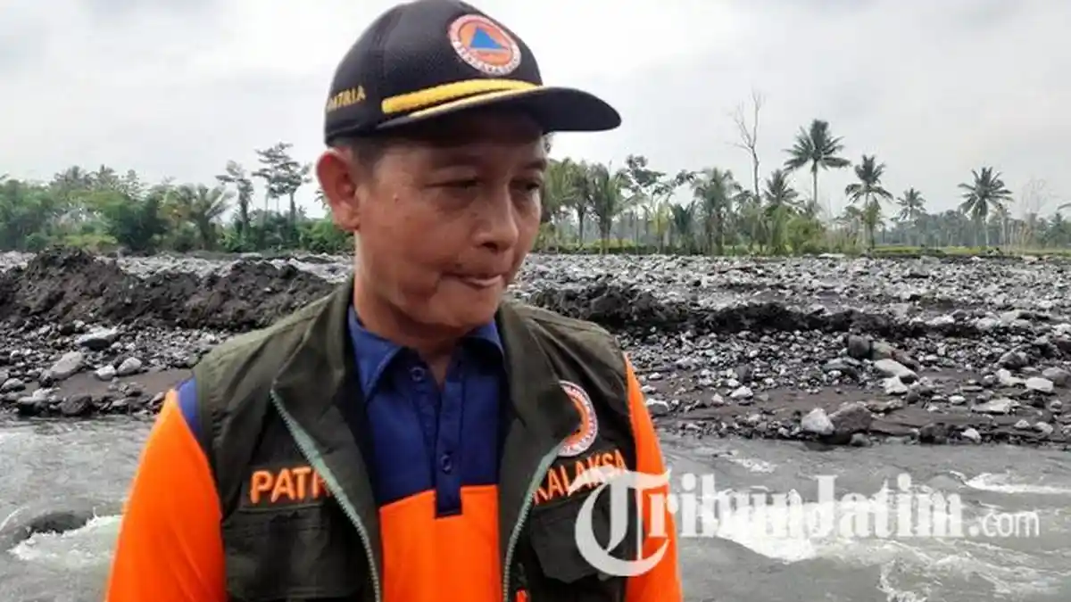 BPBD Lumajang Imbau Warga Pegunungan Semeru Waspadai Cuaca Buruk saat Peralihan Musim