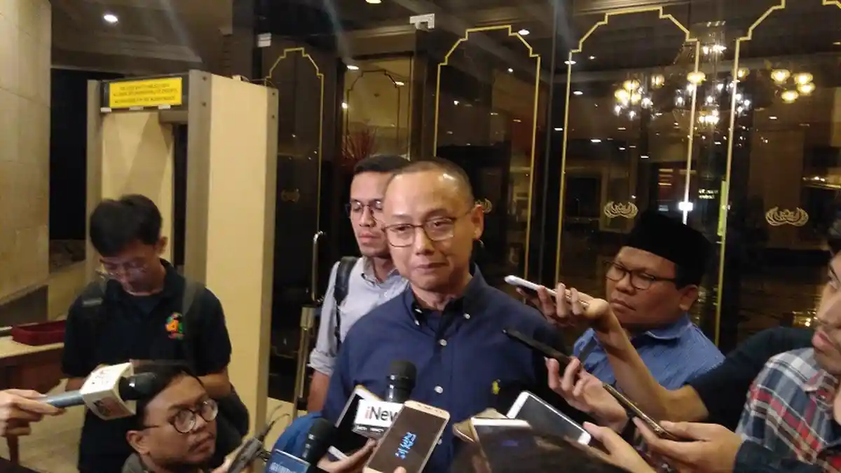 Meski Ada Ikatan Emosional, PAN Sebut Pertemuan 4 Sekjen di Kemang Belum Final