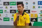 Barito Putera Gagal Menang di Kandang, Begini Ungkapan Kekecewaan Pemain