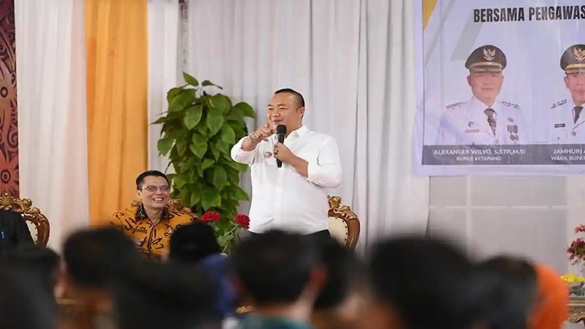 Bupati Ketapang Segera Terapkan Jam Wajib Belajar, Akan Libatkan Sejumlah Pihak