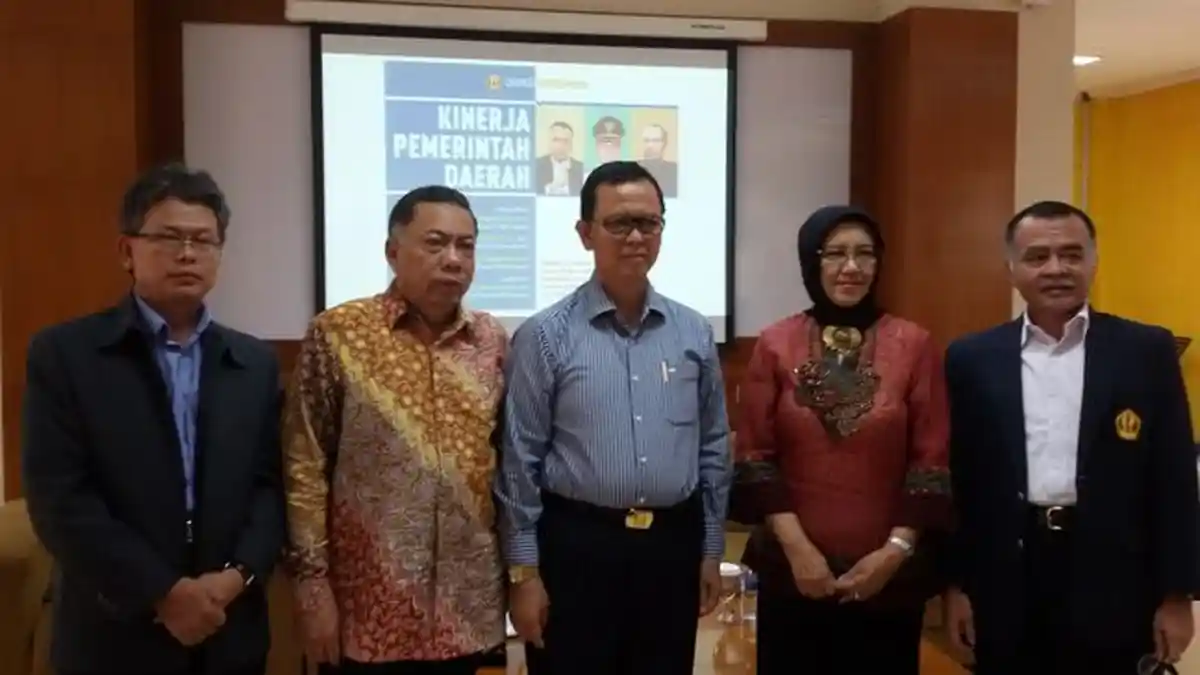 Guru Besar FISIP Unpad: Politik Dinasti Masih Mungkin Terjadi