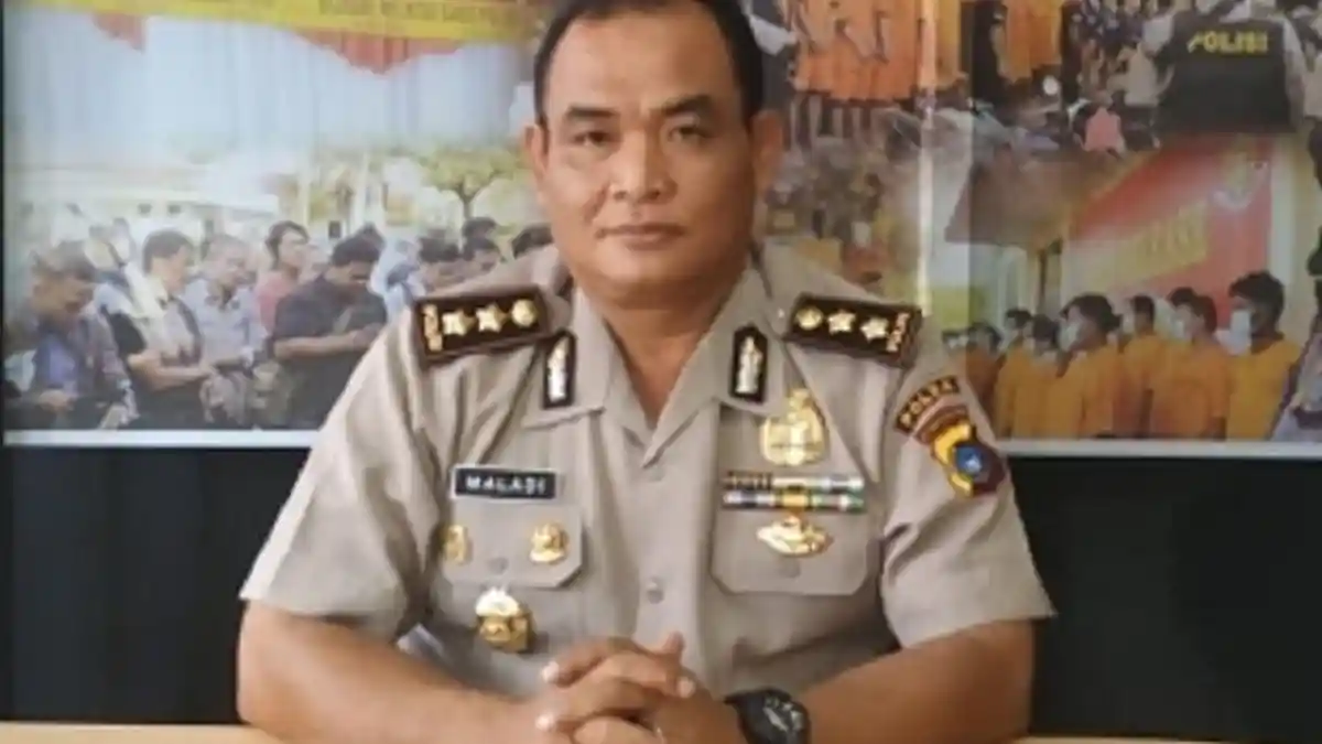 Kapolsek Simpang Rimba Diperiksa Propam Polda Babel Terkait SOP Penanganan Narkoba