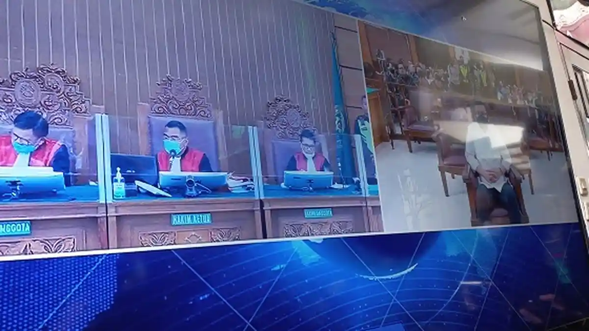 Ferdy Sambo Divonis Mati Atas Kasus Pembunuhan Berencana terhadap Brigadir J