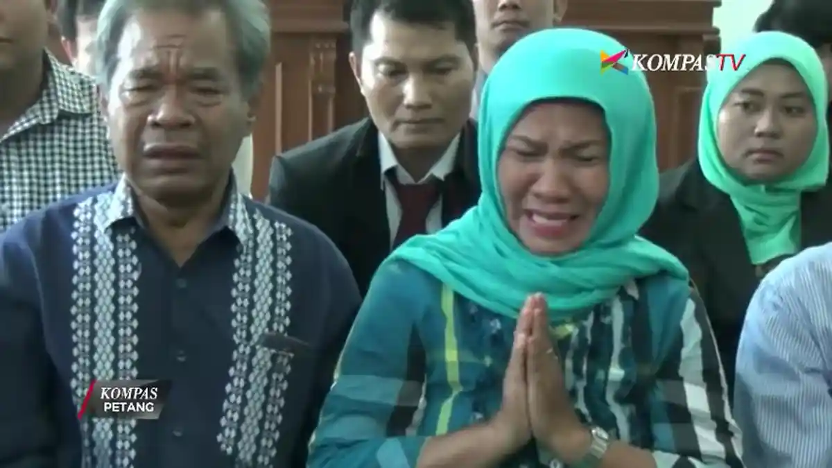 Ketika Keluarga Pelaku Minta Maaf kepada Uskup Agung Medan