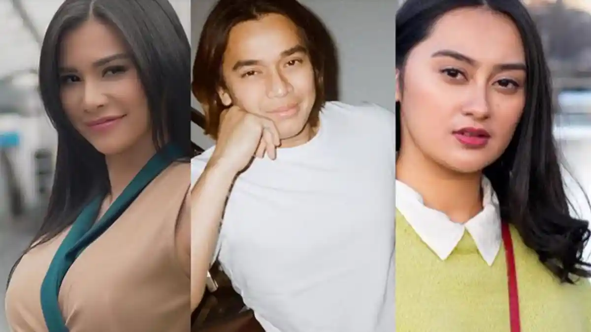 Terjebak Cinta Segitiga, Billy Syahputra Lebih Pilih Maria Vania Ketimbang Memes Prameswari