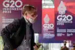 Pertemuan Menteri Keuangan dan Gubernur Bank Sentral G20