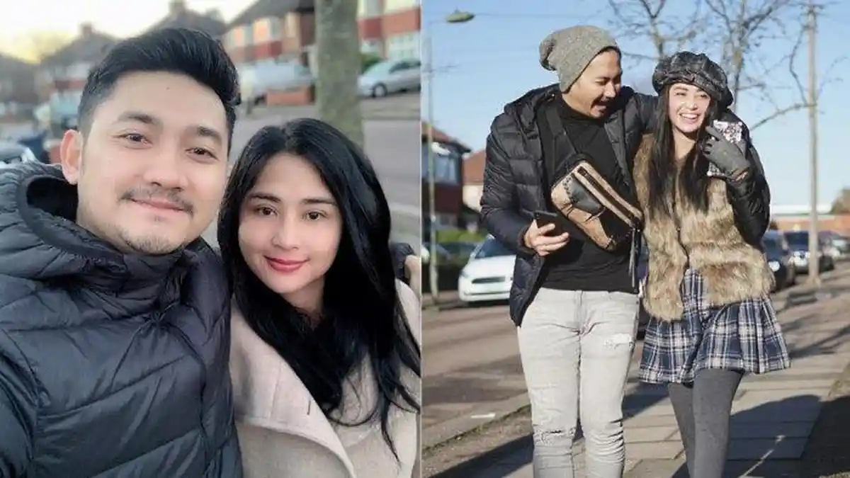 Dewi Perssik dan Suami Positif Covid-19,  Pilih Pisah Ranjang Sebelum Benar-benar Sembuh
