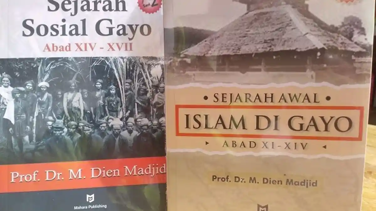 Guru Besar UIN Syarif Hidayatullah, Prof M Dien Madjid Telusuri “Sejarah Masuknya Islam di Gayo”