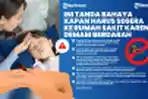 Kapan Harus Segera ke Rumah Sakit Jika Terserang Demam Berdarah