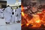 Perang Timur Tengah Memanas, Bagaimana Ibadah Haji? Ini Kata Dubes Arab Saudi