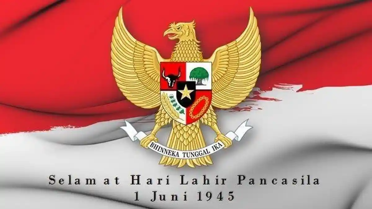 Kumpulan Kata-kata Mutiara Hari Lahir Pancasila 1 Juni yang Bisa Dibagikan di Media Sosial