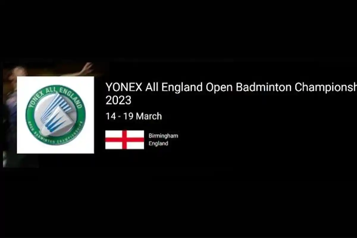 Link Live Streaming All England 2023 Hari Ini, Jadwal Turnamen Badminton Super 1000 yang Mulai Jam 5