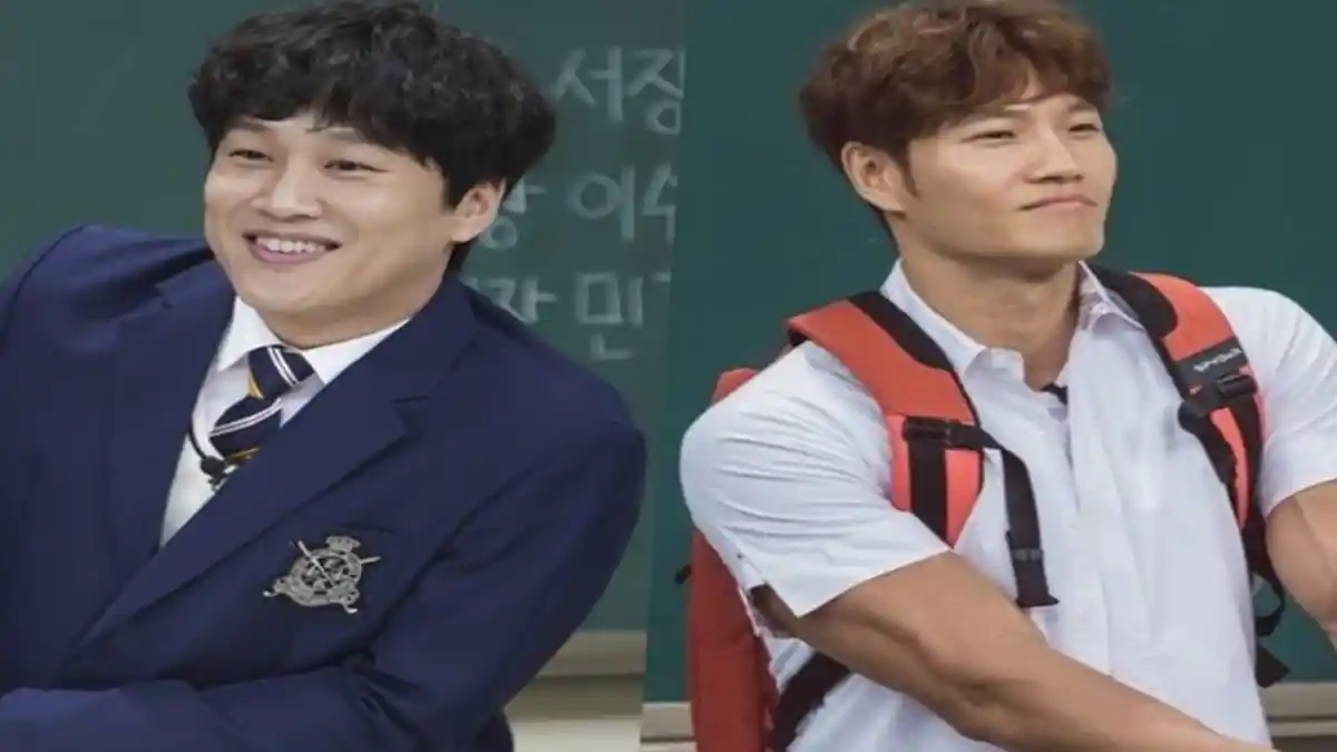 Dibongkar Aktor Cha Tae Hyun, Member Running Man Kim Jong Kook Disebut Sudah Punya Anak dan Istri