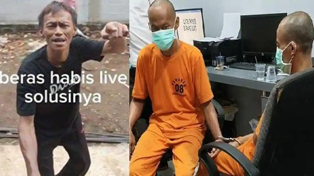 SADBOR Diangkat Jadi Duta Anti Judi Online Usai Bebas Penjara, Kapolri Ungkap Alasan Pengangkatan