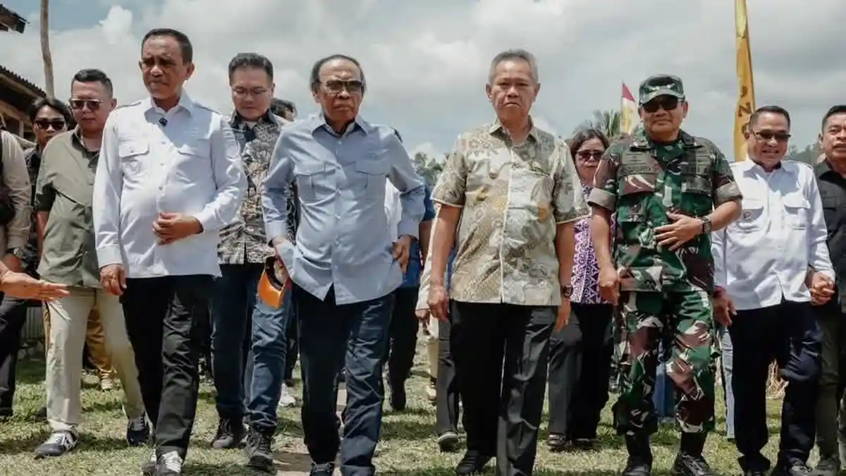 Dituding Bergantung ke Pusat, Sigi Buktikan Hasil Lewat Infrastruktur dan Program Nasional