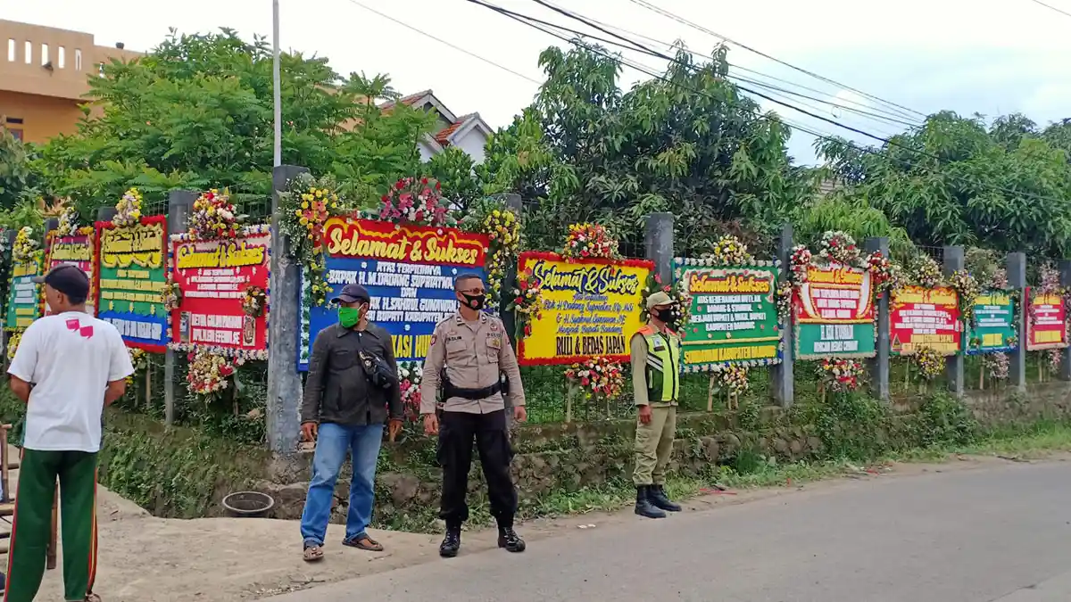 Ini Kata Dadang Supriatna Setelah Mendapatkan Suara Terbanyak di Pilkada Bandung 2020