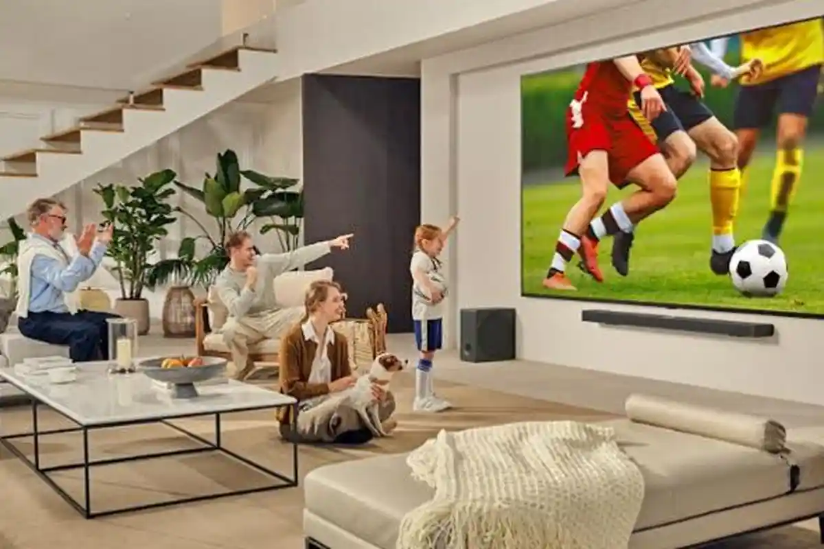 LG Luncurkan TV LG QNED evo 2025, LCD Premium dengan Visual Lebih Tajam, True Wireless, dan AI