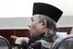 Abdul Hafiz Anshary Berikan Kesaksian Terkait Pemalsuan Surat MK