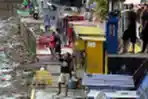 Balap Burung Dara di Gemari Warga Bantaran Kali Ciliwung 