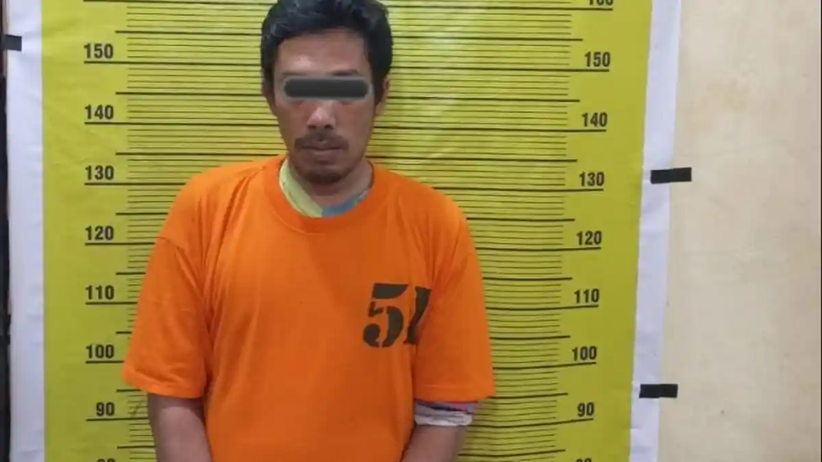 Juru Tulis Togel di Karo Ditangkap, Pelaku Diamankan saat Menulis Rekapan Angka di Kedai Kopi