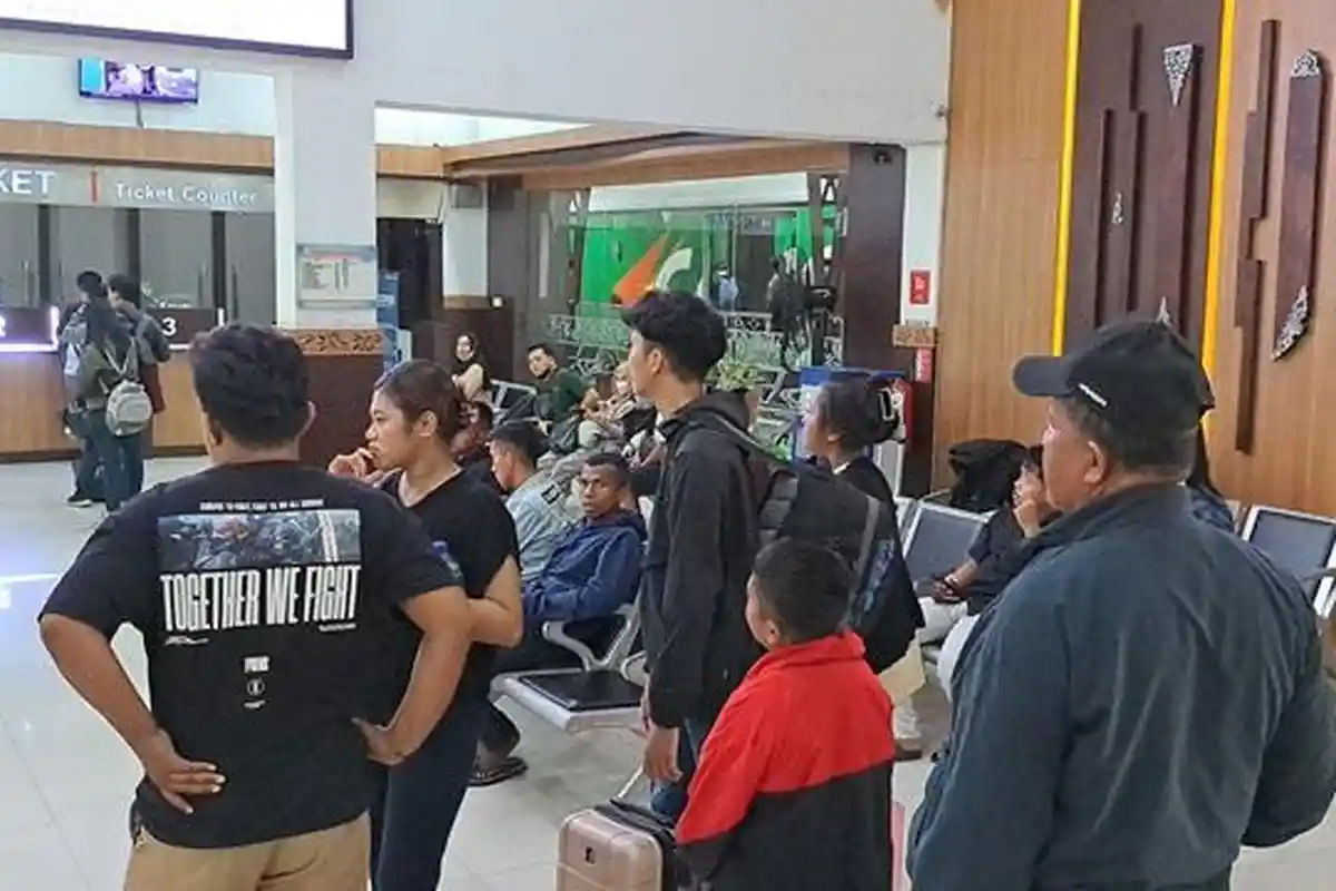 Dampak Anjloknya Argo Semeru Perjalanan KA Logawa Terganggu, KAI Daop 5 Purwokerto Minta Maaf