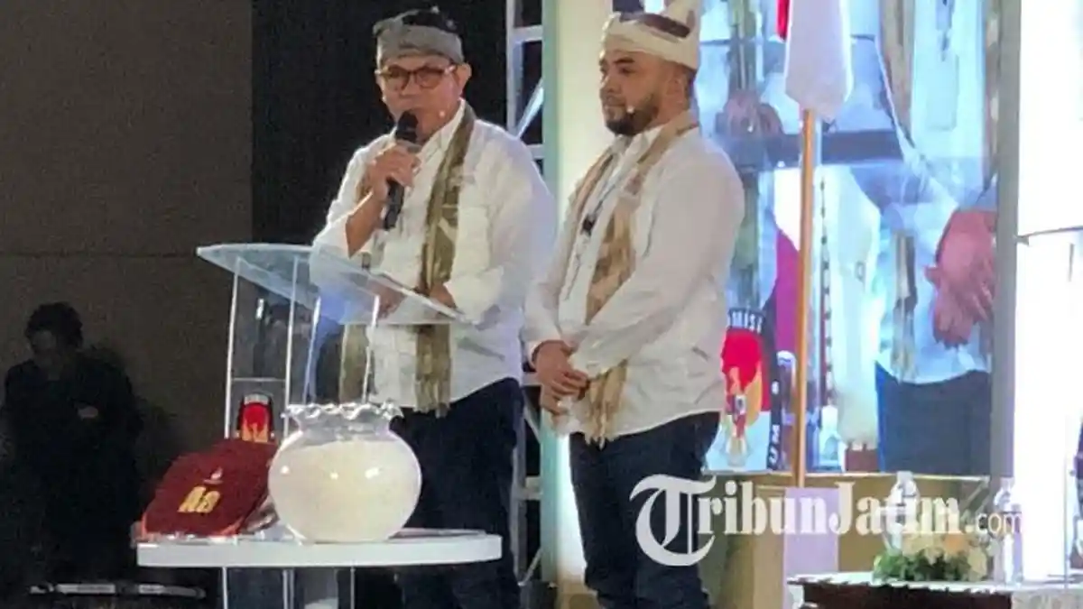 Perbaiki Public Speaking, Nurochman-Heli makin Percaya Diri Hadapi Debat Kedua Pilkada Batu 2024