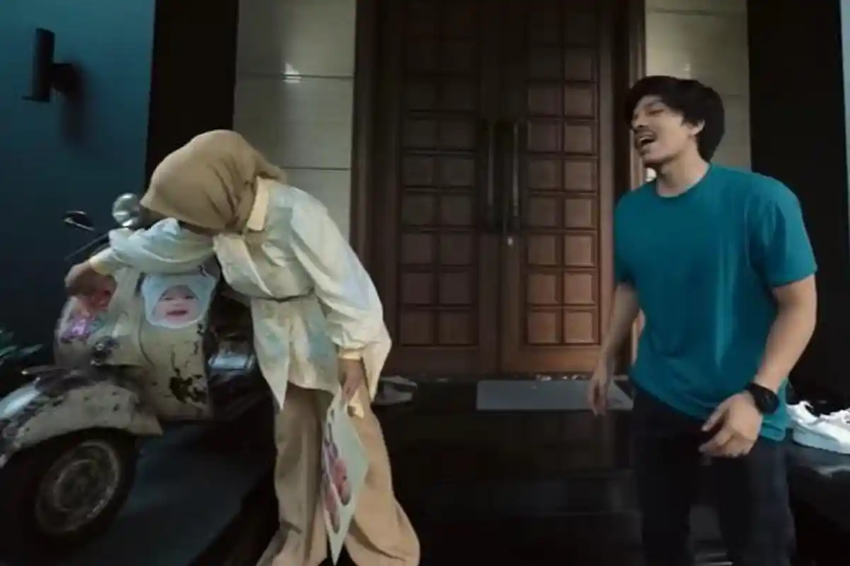 Aurel Hermansyah Balas Dendam pada Atta Halilintar, Netizen Gemas : Senjata Makan Tuan