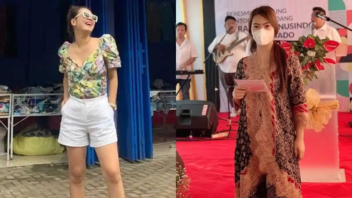 Menjadi Pengusaha, Perempuan Manado Winona Naomi Laloan Belajar Lebih Sabar