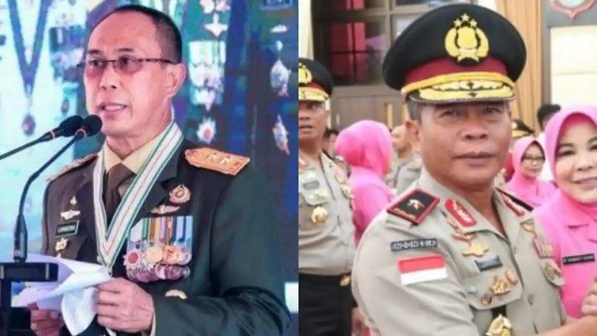 2 Jenderal Asal Makassar Terpilih Gubernur di Luar Sulsel