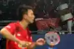 Suporter BCA Indonesia Open SP  2015