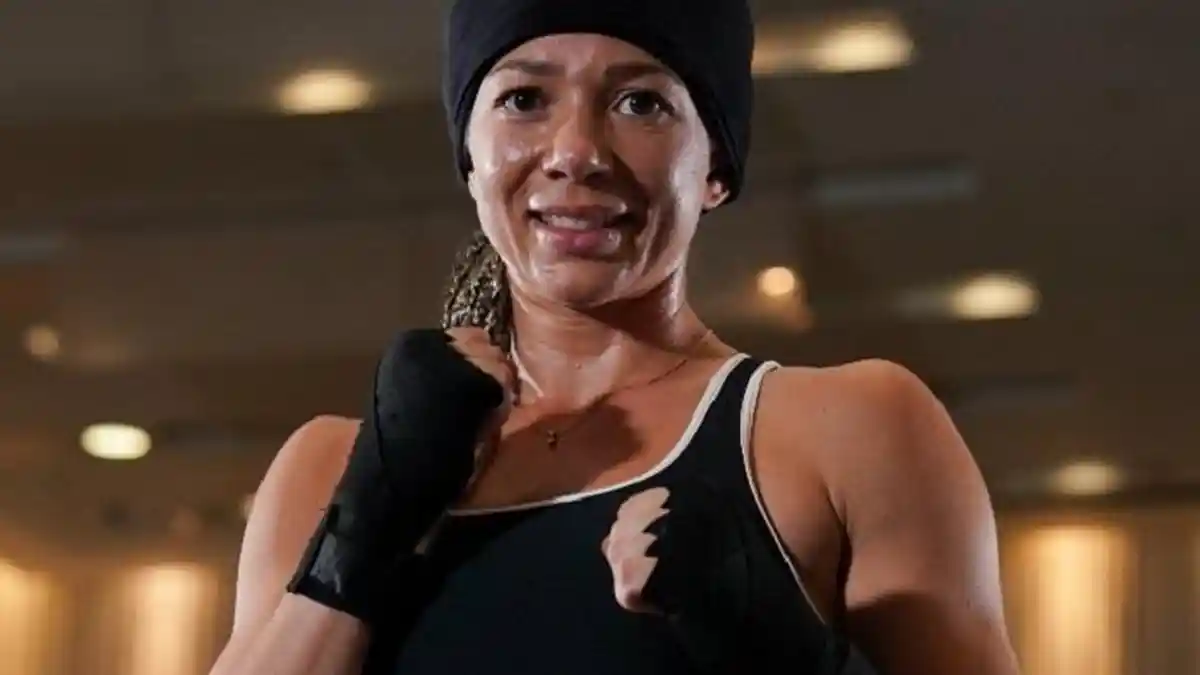 Jadwal Tinju Dunia, Danila Ramos dan Sarah Mahfoud Berebut Hak Menantang Amanda Serrano