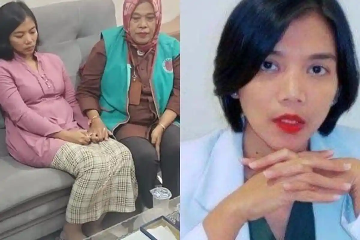 Curhat Pilu Dokter Qory Menikah 12 Tahun Sering Dianiaya Suami Nyaris Tewas, Rela Bekerja Saat Hamil