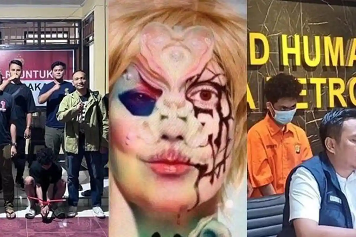 Pengakuan Mengejutkan Keluar dari Mulut Tetangga Bjorka Hacker Asal Manado: Biasanya Dibawa ke Dia