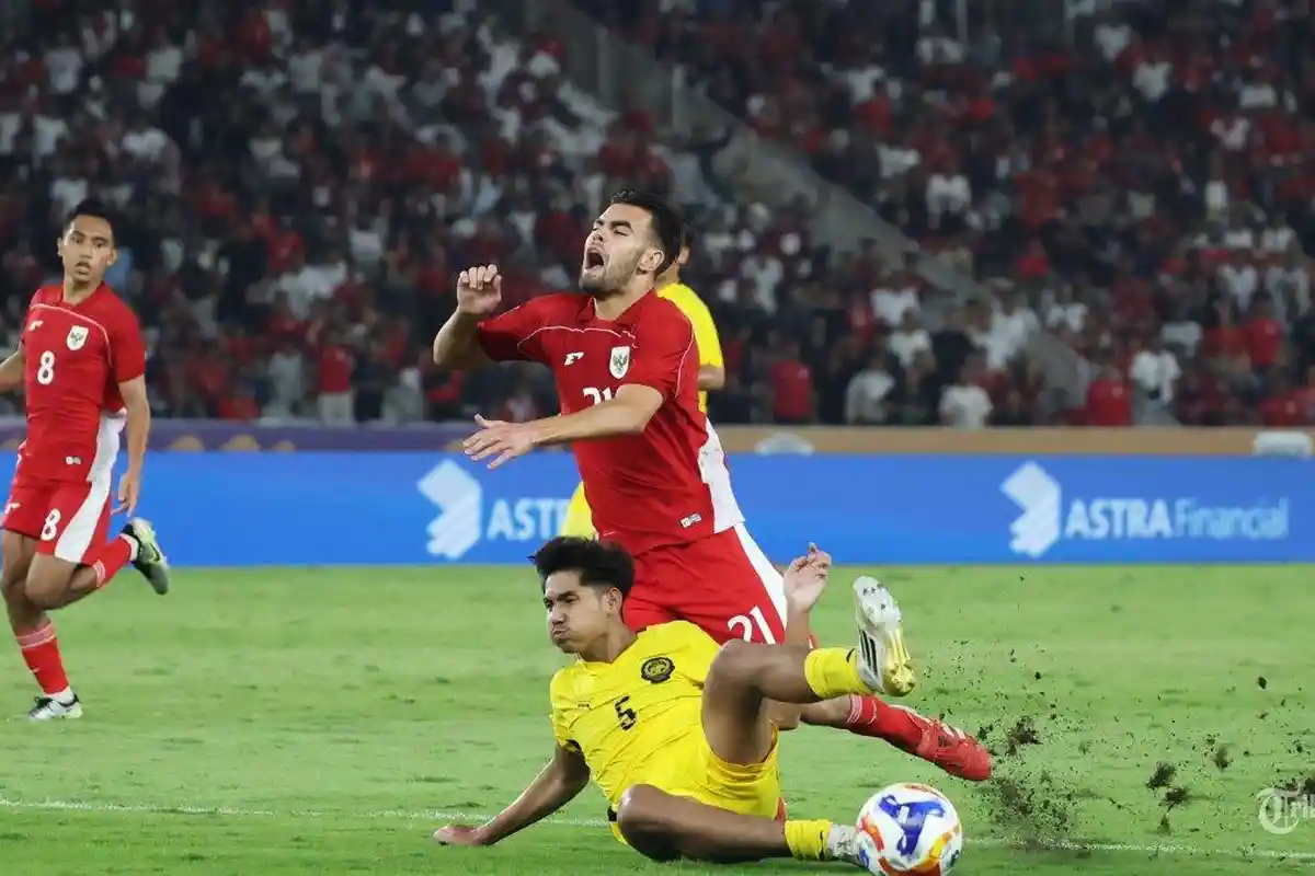 Timnas Indonesia U-23 Terancam Tumpul Lagi di Semifinal, Arkhan Fikri dan Tony Firmansyah Cedera